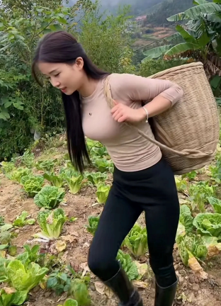 上海足疗技师回家了，告别娱乐返乡拍抖音