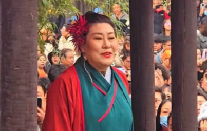 开封王婆：太累了，请假一个月休息