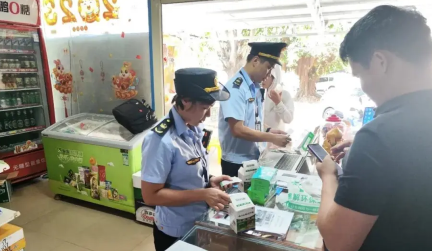 全国施行小卖部乱卖用药整顿清查