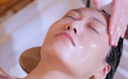 养生之道：头疗养生低成本大功效