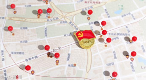 党委统一指挥，全国近万名外卖小哥成为党员