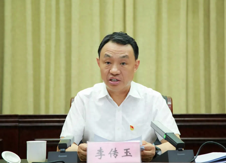 内蒙古自治区税务局原党委书记被查