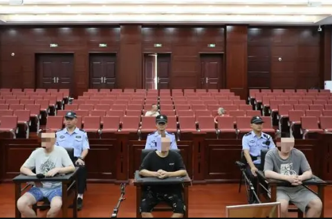 伪警察团伙敲诈失足女敛财被判半年