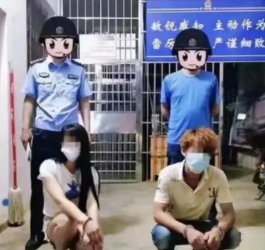 男子午夜寻欢，竟然嫖到自己的爱人