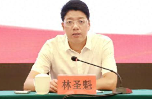 福建省医保局局长林圣魁坠楼丧生