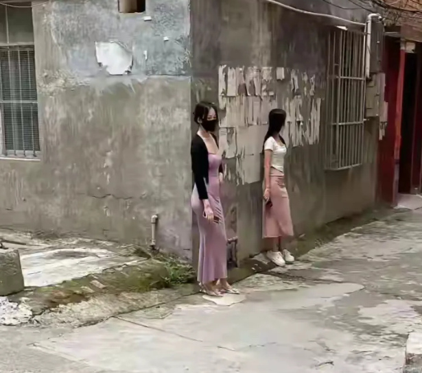 夜上海论坛：昆山城中村失足女现状