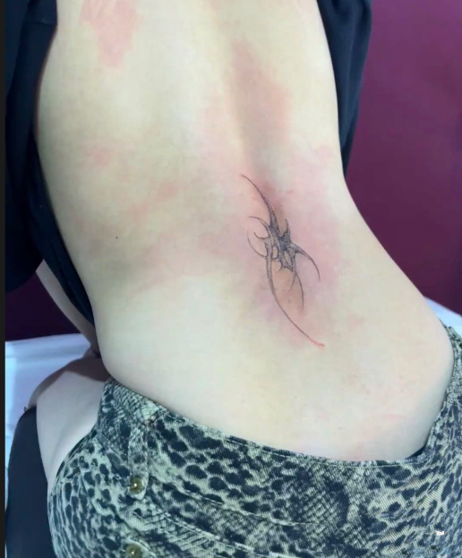 纹身的女人有哪些不可告人的秘密？