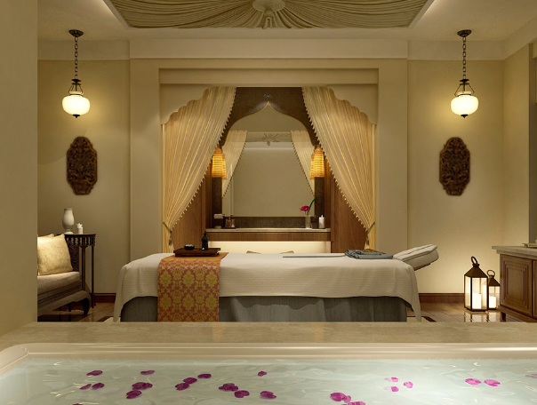 “水疗洗浴”中心日渐萧条，倒闭潮来袭