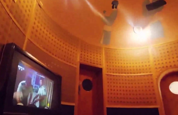 洗浴养生中心的二楼为何成为”红线区“