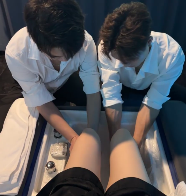 夜上海：足浴养生店不赚钱的原因刨析