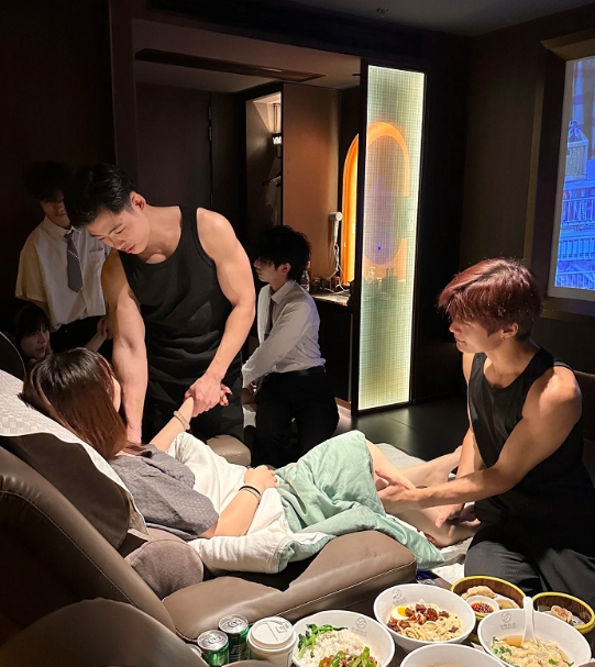 上海养生服务：从身体到心灵的双重修复