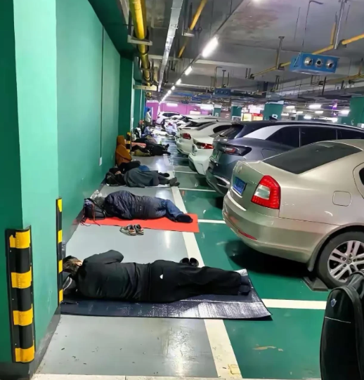 网约车司机越来越难