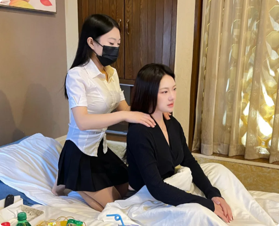 夜上海养生：什么叫“素菜荤价”的足浴店？