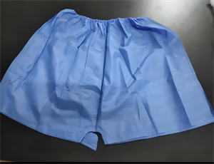 养生馆小蓝裤的魅力：心理与感官的双重满足