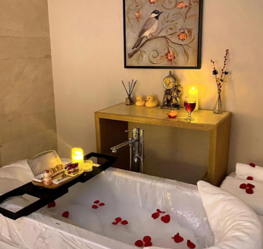 浦东油压养生介绍，游客放松治愈好去处