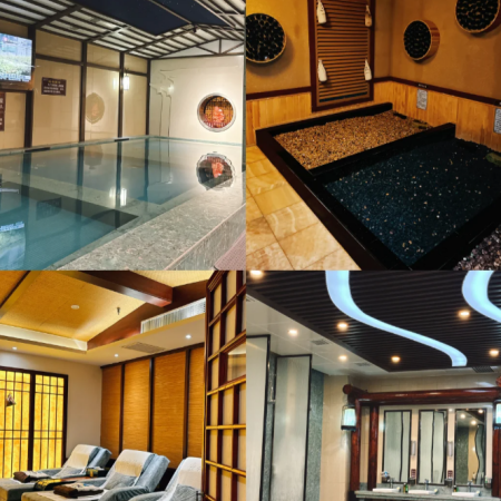 上海洗浴桑拿体验全指南：环境、功效与选择