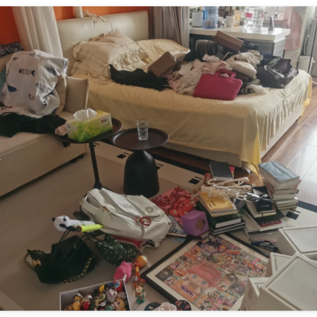 光鲜的背后：上海养生技师不为人知的居住现状