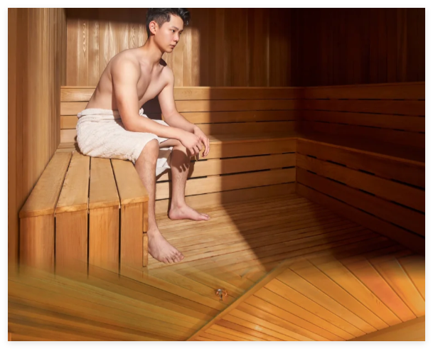 上海洗浴桑拿促进健康带来的功效