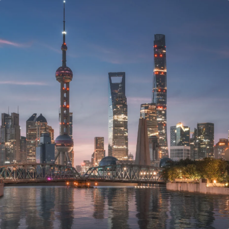 夜上海亲历记：感受魔都的独特魅力