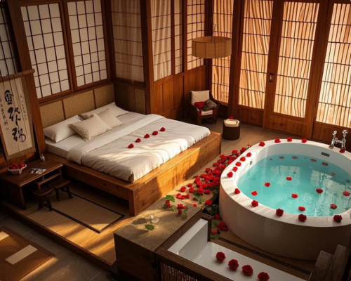 上海打工人喜欢的日式 SPA 