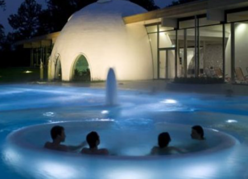 上海休闲娱乐：水疗和洗浴中心多元化选择