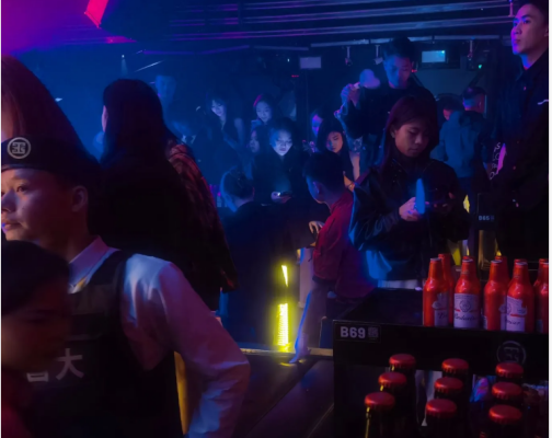 沉迷于娱乐场所带来哪些后果