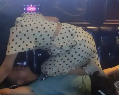 男子在会所被饮料迷晕，醒来后衣衫不整