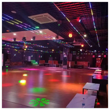 上海大众舞厅探店指南：中老年娱乐养生