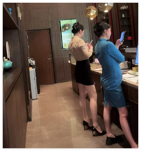 酒店招聘前台服务员，为何要求颜值好？