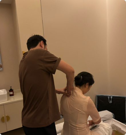 夜上海论坛：女性接受男技师按摩的心理调查