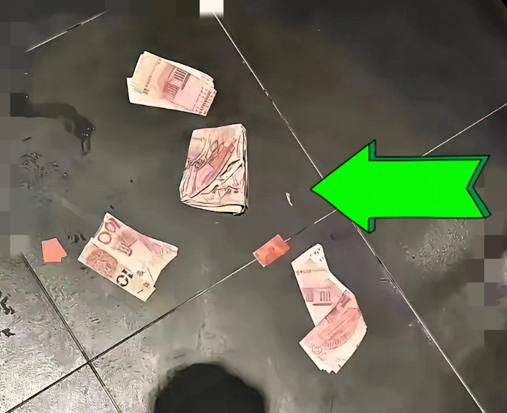 上海养生：会所卫生间的钱物能不能随便捡？