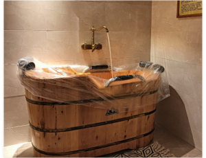 “木桶浴”养生：洞察男性消费心理