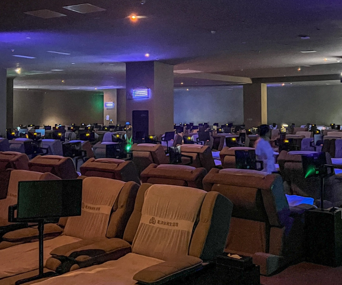 夜上海论坛：都市夜色中的隐秘烟火