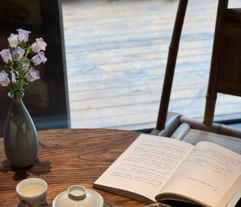 上海品茶：在城市中找到一杯安静的茶