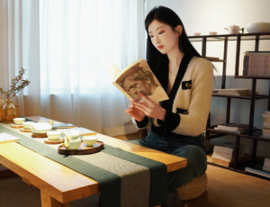 上海品茶，正在成为一种更理性的夜间选择