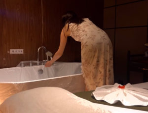 上海spa体验后感