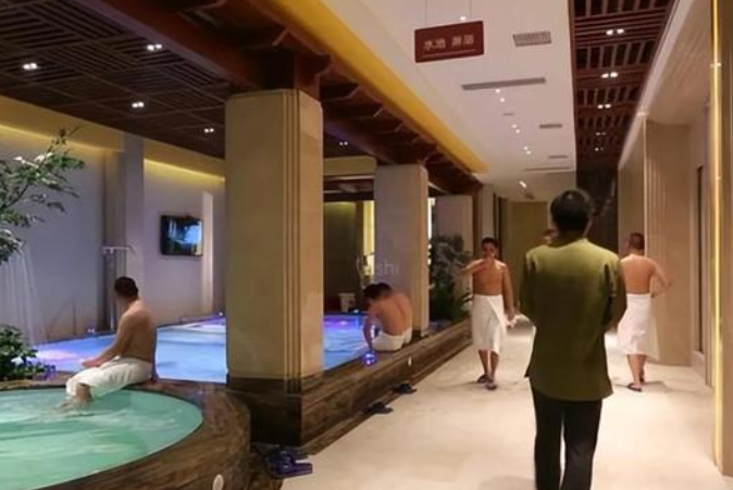 上海洗浴桑拿，环境与服务正在成为核心选择因素