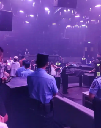 盘点夜上海会所常见闹事事件