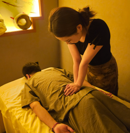 男士按摩养生：警惕沉迷带来的隐性风险