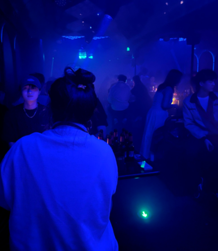 工厂青年群体在KTV和酒吧中的行为分析