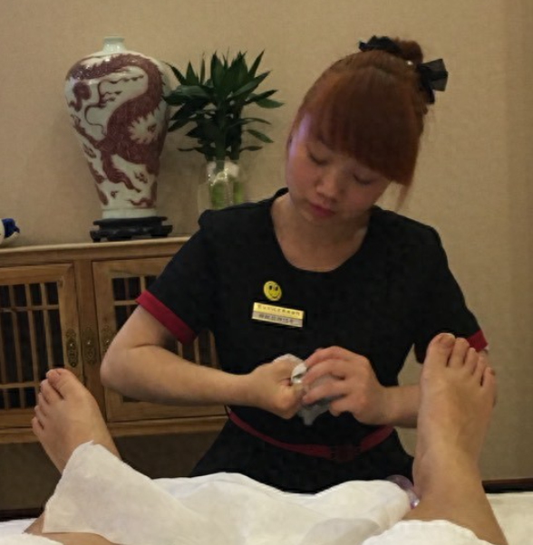 经济紧缩下，上海养生街角的崛起