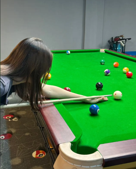 娱乐到健康休闲：上海台球厅为何开始探索多元化经营？