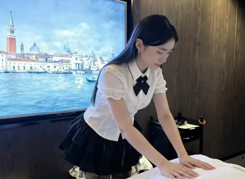 上海男士养生：1000元的按摩SPA，你能接受吗？
